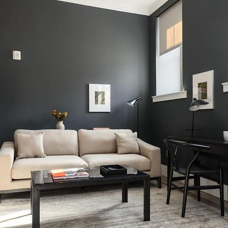 Revived Lf Square 1Br With Rooftop By Zencity Saint Louis Buitenkant foto