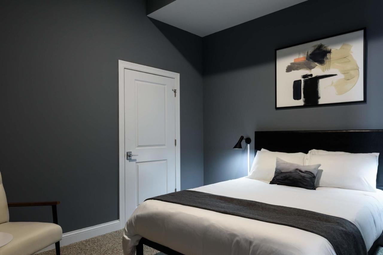 Revived Lf Square 1Br With Rooftop By Zencity Saint Louis Buitenkant foto