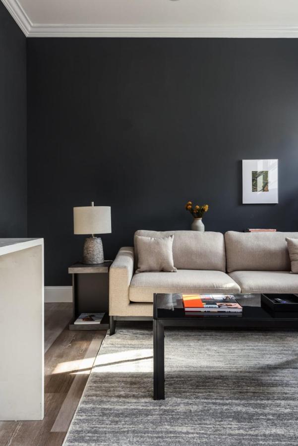 Revived Lf Square 1Br With Rooftop By Zencity Saint Louis Buitenkant foto